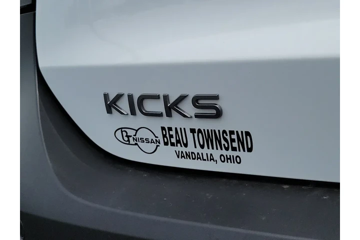 $28995 : Nissan Kicks 2025 AWD SV 4dr image 6