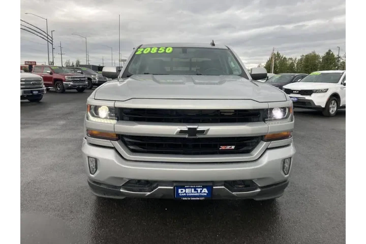 $20850 : 2018 Silverado 1500 image 3