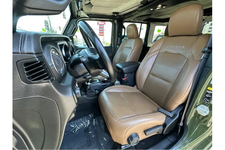 $31977 : 2021 Wrangler 4xe Unlimited S image 9