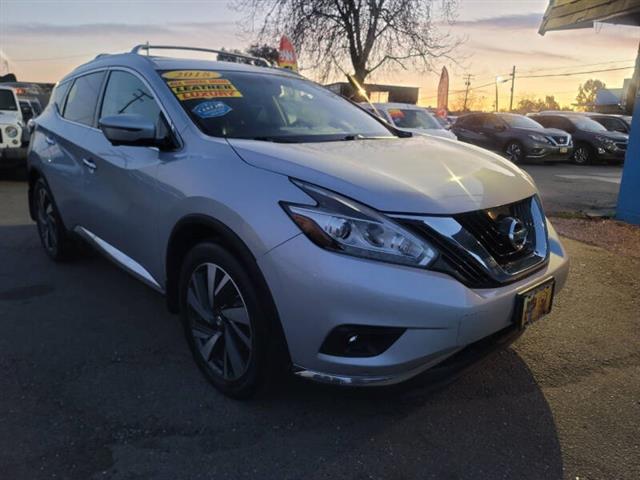 $16999 : 2018 Murano Platinum image 10