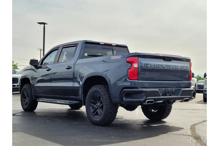 $34994 : Chevrolet Silverado 1500 201 image 6