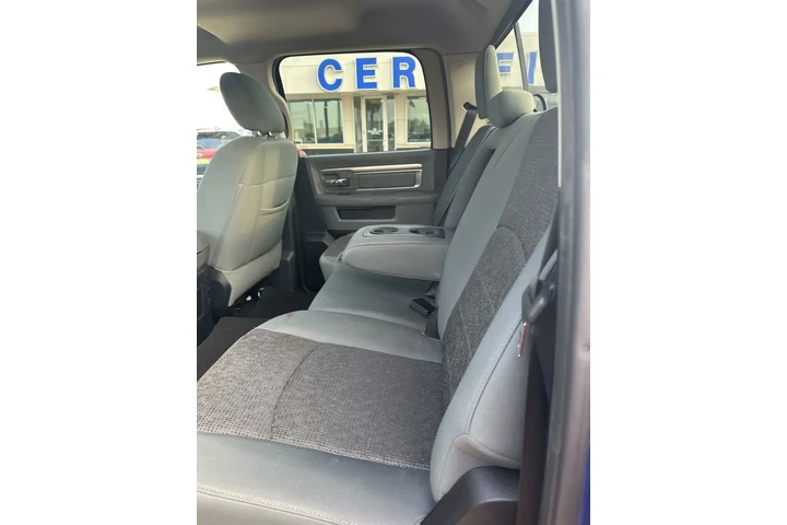 $19991 : Ram 1500 2015 4x2 Big Horn 4 image 5