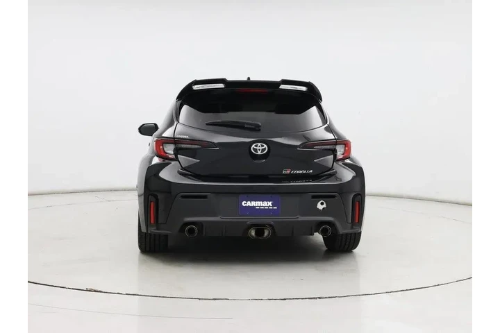 $32998 : Toyota GR Corolla 2024 AWD C image 6