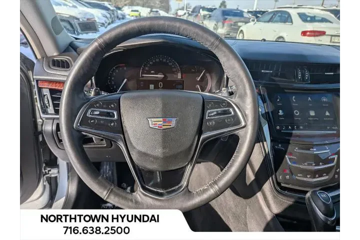 $15484 : Cadillac CTS 2017 AWD 2.0T L image 7