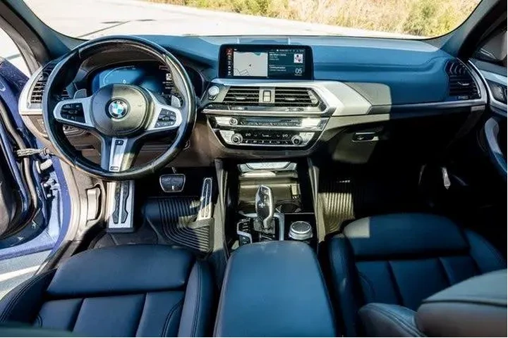 $31607 : BMW X4 2021 AWD xDrive30i 4d image 8