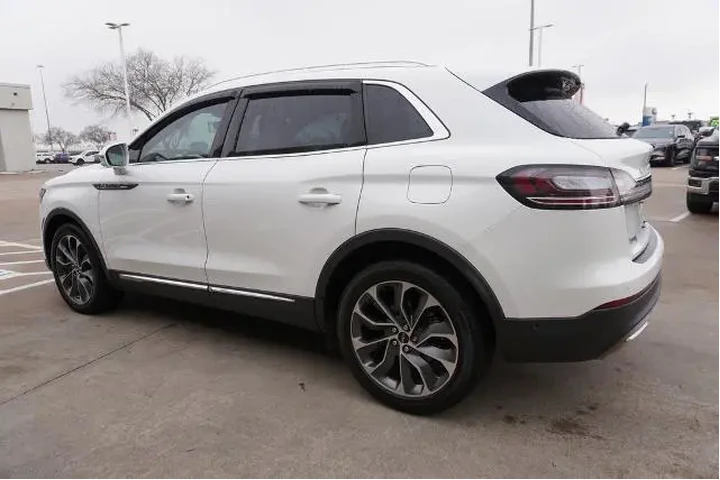 $37888 : Lincoln Nautilus 2023 Reserv image 4