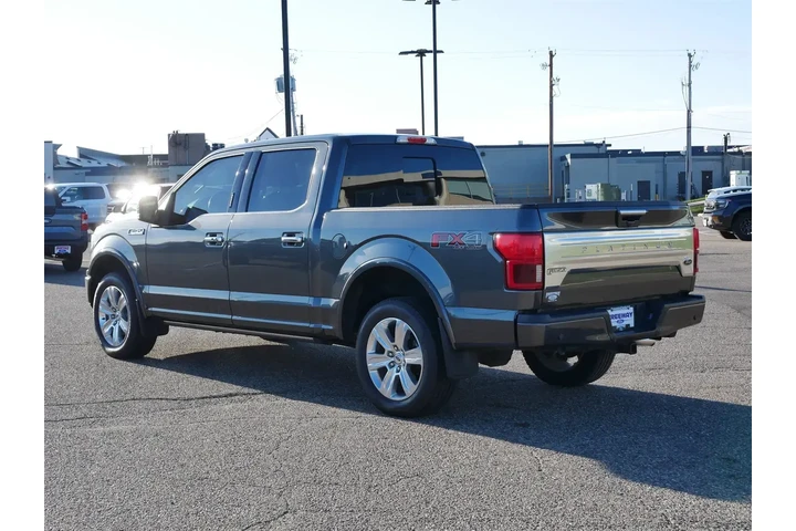 $34999 : Ford F-150 2020 4x4 Platinum image 3