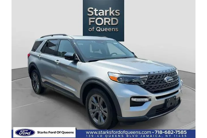 $32490 : Ford Explorer 2022 AWD XLT 4 image 1