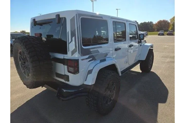 $24518 : Jeep Wrangler Unlimited 2017 image 5