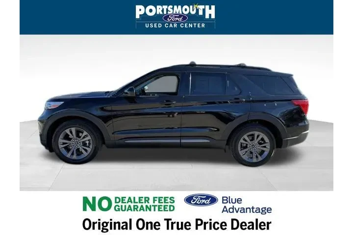 $27995 : Ford Explorer 2022 AWD XLT 4 image 2