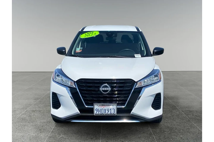$23891 : Nissan Kicks 2023 S 4dr Cros image 8