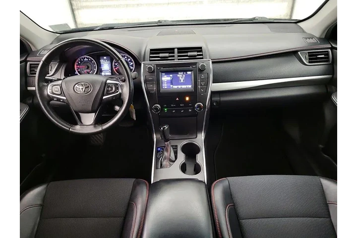 $14998 : Toyota Camry 2017 SE 4dr Sed image 9