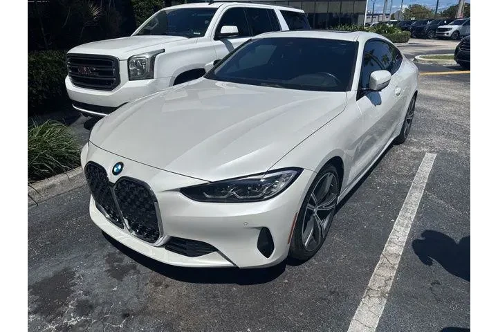 $29597 : BMW 4 Series 2021 430i 2dr C image 3