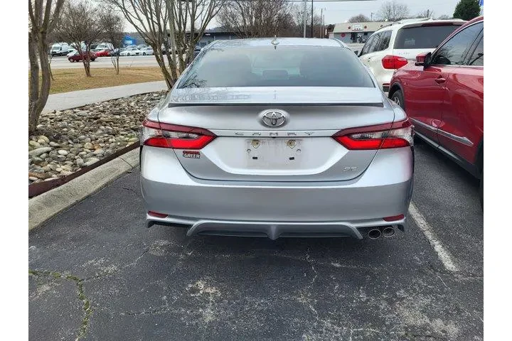 $22484 : Toyota Camry 2023 SE 4dr Sed image 5