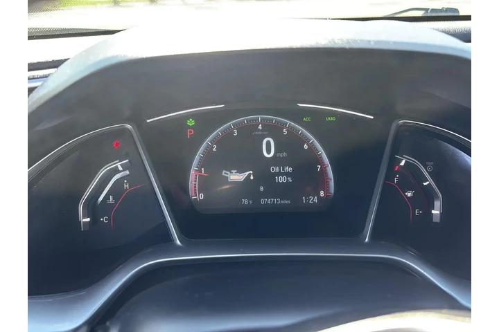 $20000 : 2020 Civic Sport image 3