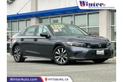 Honda Civic 2022 EX 4dr Seda en Stockton