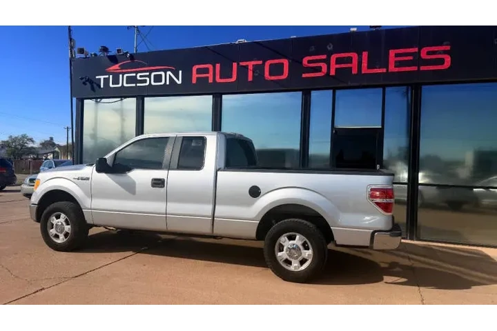$8995 : 2010 F-150 XLT image 7