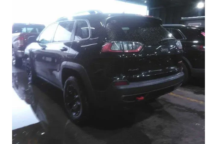 $20749 : Jeep Cherokee 2020 4x4 Trail image 4