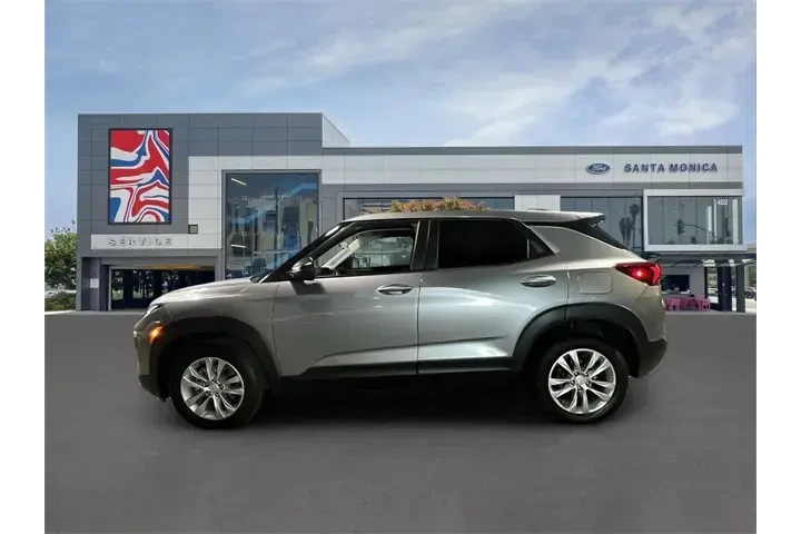 $18764 : Chevrolet Trailblazer 2023 L image 6