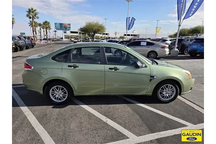 $5995 : Ford Focus 2008 SE 4dr Sedan image 8