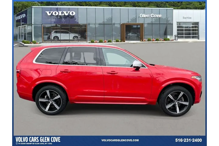 $25000 : Volvo XC90 2018 AWD T6 R-Des image 3