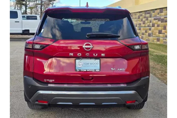 $24350 : Nissan Rogue 2023 AWD SL 4dr image 10