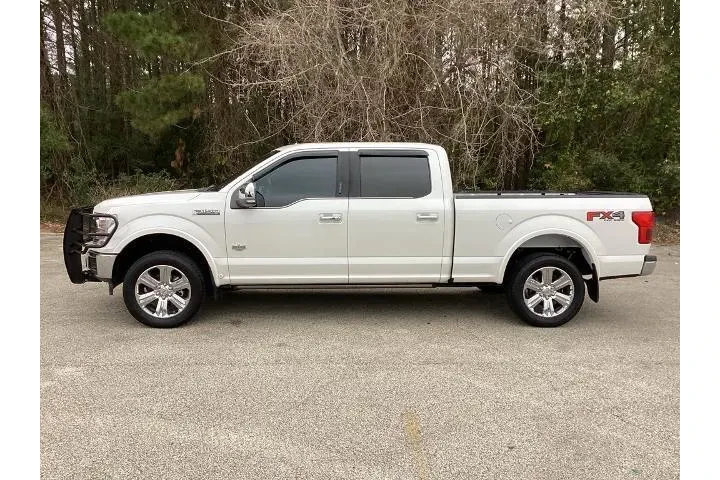 $36736 : Ford F-150 2019 4x4 King Ran image 6