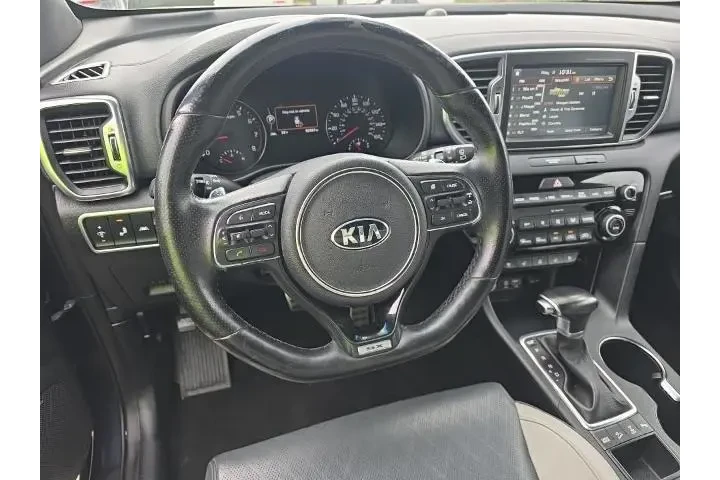 $14773 : Kia Sportage 2017 AWD SX Tur image 5