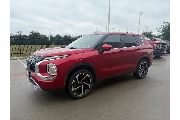 $18995 : Mitsubishi Outlander 2022 SE image 8