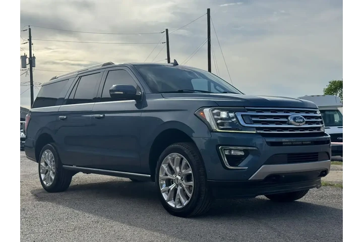 $22749 : Ford Expedition MAX 2018 4x4 image 8