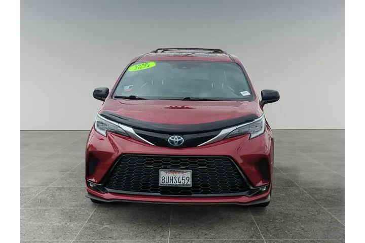$39262 : Toyota Sienna 2021 XSE 7-Pas image 8