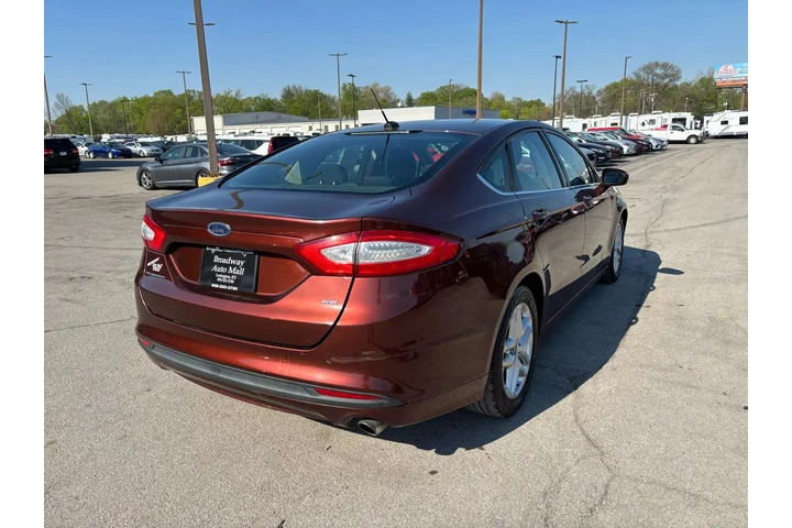 $6980 : 2015 Fusion 4dr Sdn SE FWD image 2