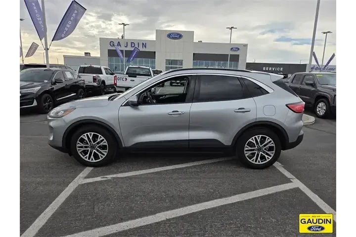 $20770 : Ford Escape 2022 SEL 4dr SUV image 4