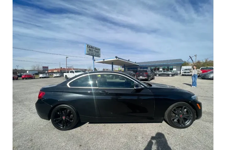 2014 BMW 2 Series 228i image 5