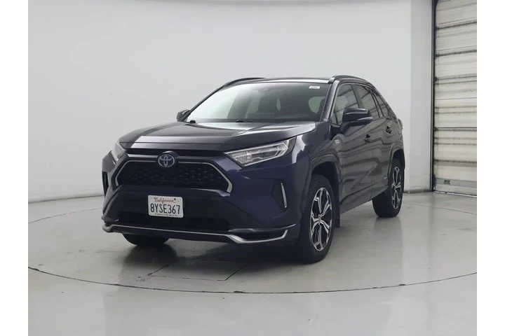 $36998 : Toyota RAV4 Prime 2021 AWD X image 4