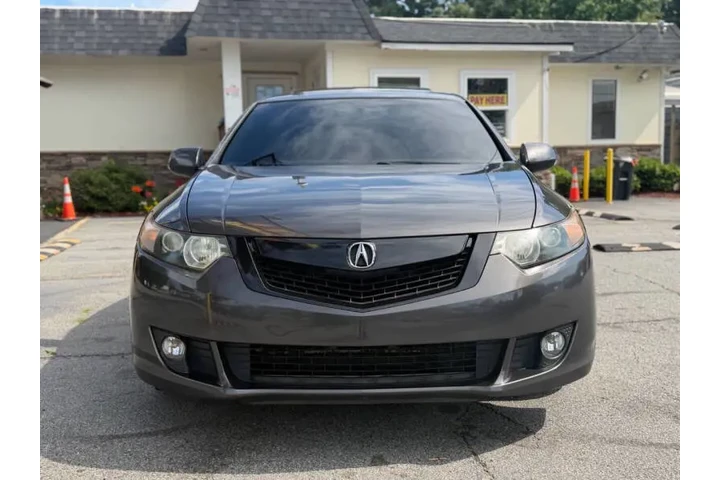2010 TSX w/Tech image 10