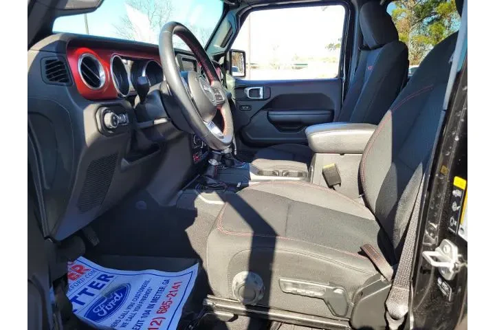 $39488 : Jeep Gladiator 2021 4x4 Rubi image 5