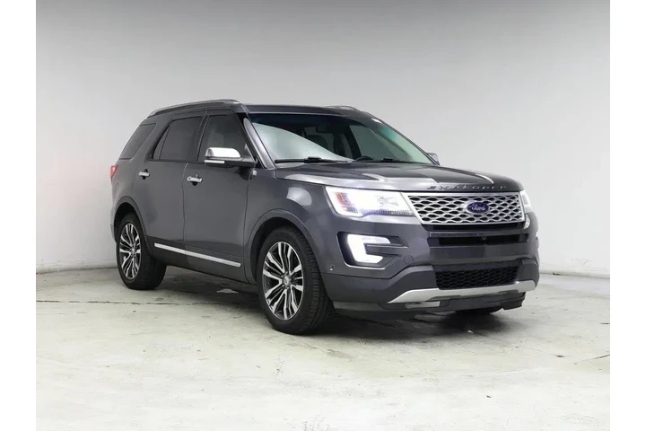 $20998 : Ford Explorer 2016 AWD Plati image 1