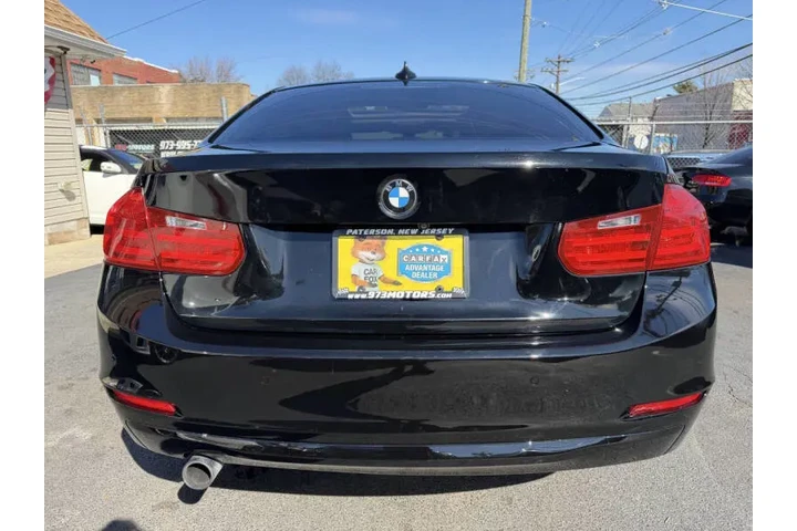 $7399 : 2015 BMW 3 Series 320i xDrive image 9