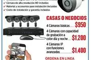 Promocion Camaras Seguridad!!! en Los Angeles