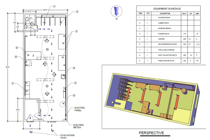 Commercial Contractor – Restau image 5
