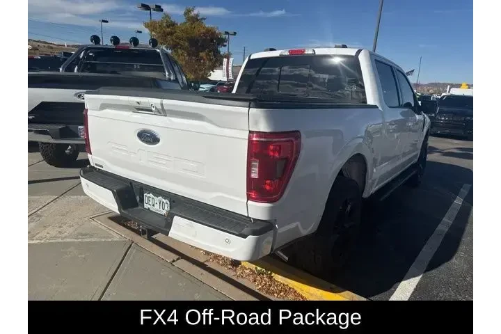 $34398 : Ford F-150 2021 4x4 XLT 4dr image 5