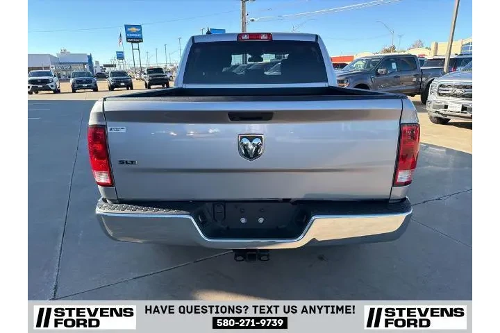 $29155 : Ram 1500 Classic 2023 4x2 SL image 5