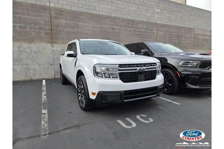 $28995 : Ford Maverick 2022 Lariat 4d image 1