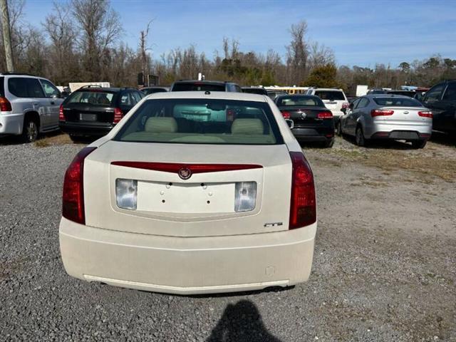 $6999 : 2006 CTS image 5