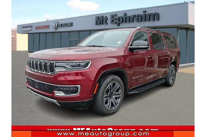 $36995 : Jeep Wagoneer L 2024 4x4 Ser image 1