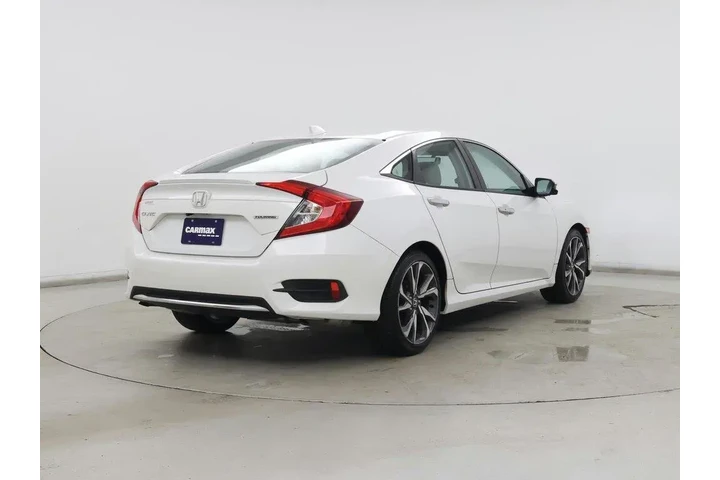 $23998 : Honda Civic 2020 Touring 4dr image 8