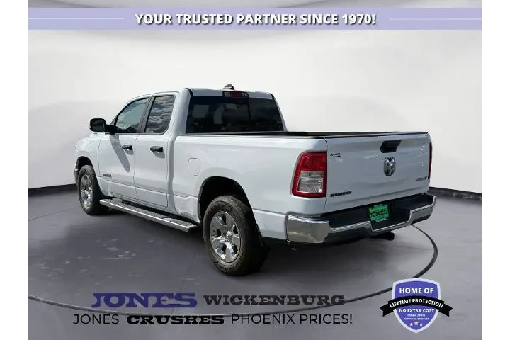 Ram 1500 2023 4x4 Big Horn 4 image 3