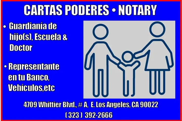 █►📌GUARDIANIA DE HIJOS•NOTARY image 1