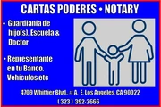 █►📌GUARDIANIA DE HIJOS•NOTARY en Los Angeles